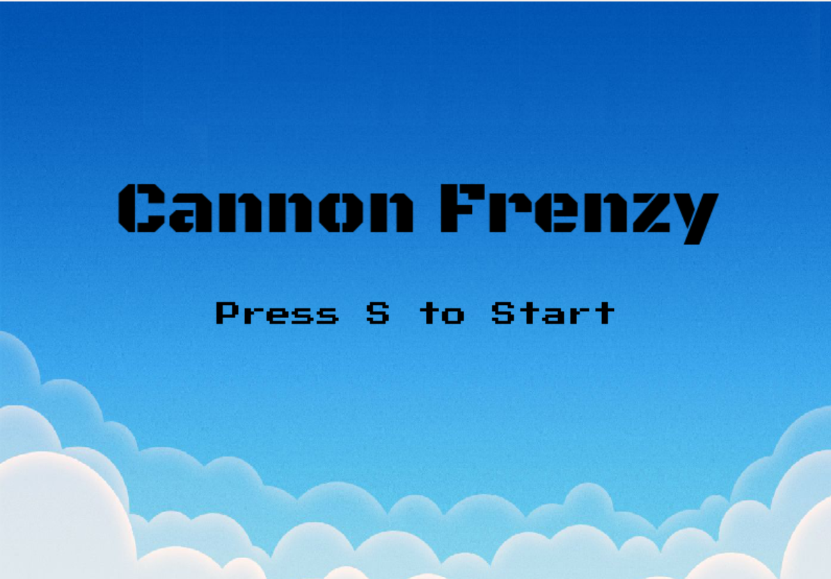 Cannon Frenzy Preview